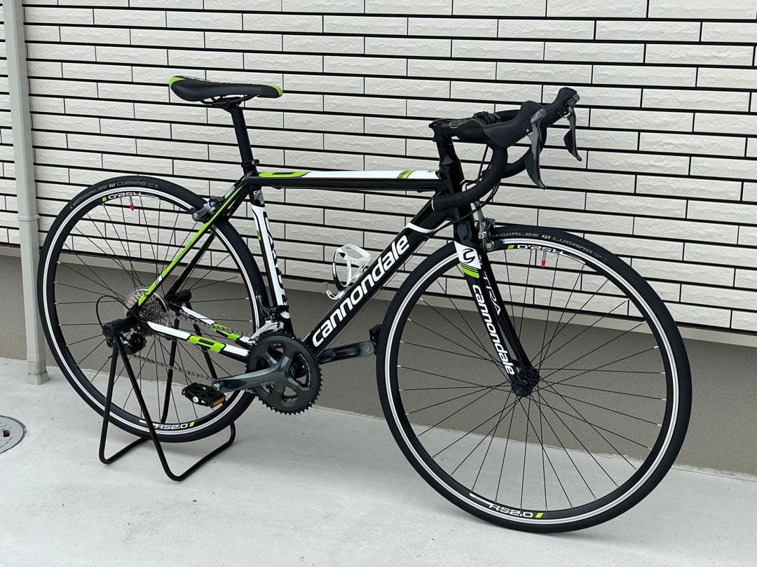 【引取限定】 Cannondale ロードバイク CAAD8