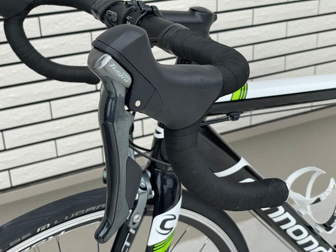 【引取限定】 Cannondale ロードバイク CAAD8