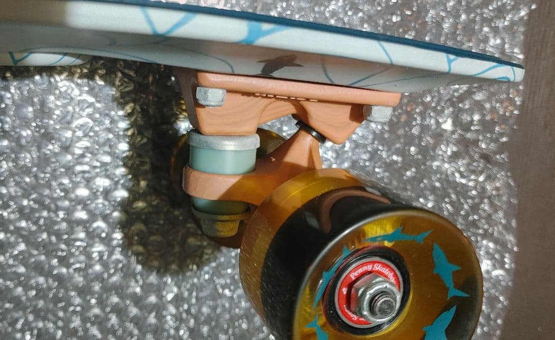 Penny スケートボード CAPS 27インチ NICKEL