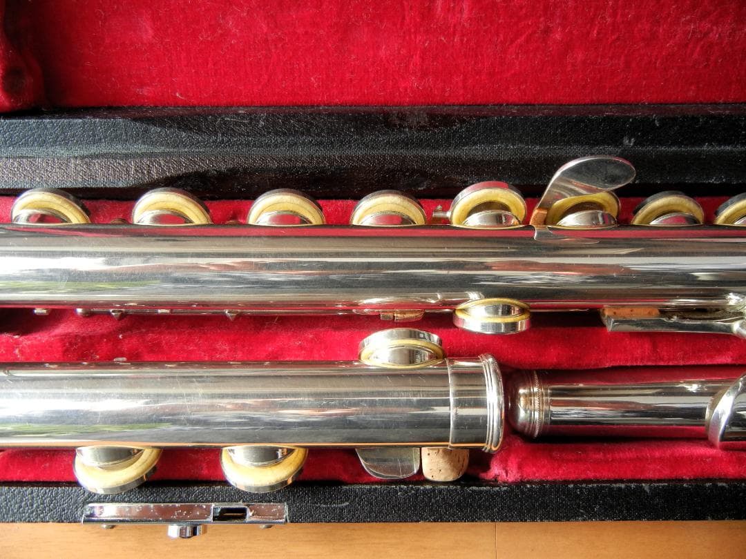 KAWAI カワイ 河合楽器 フルート KFL-70ES　 (h5884様用)