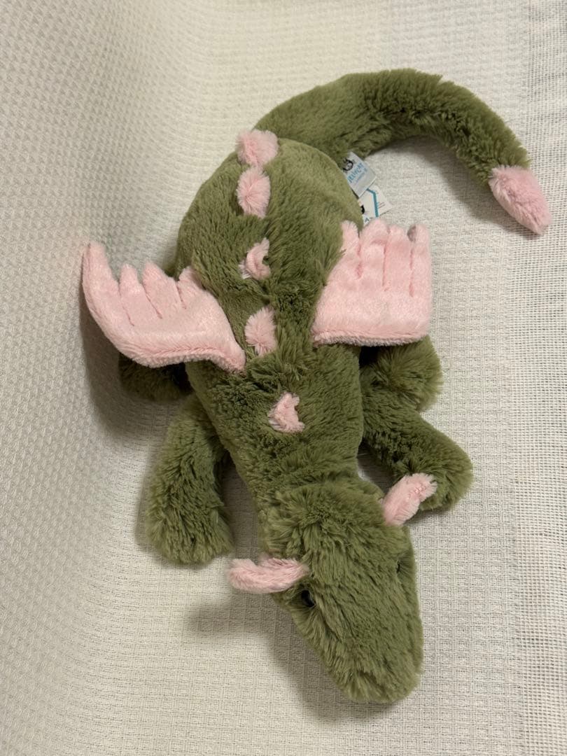 ジェリーキャット　Malachy Dragon ドラゴン　抹茶　龍 50cm