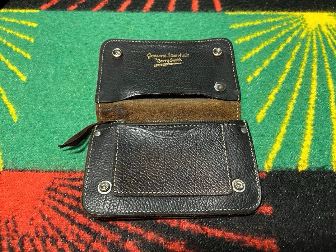Larry Smith ウォレット　ラリースミス　財布
