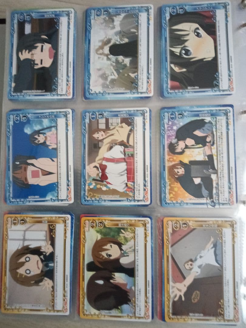 プレシャスメモリーズけいおん！02フルコンプ