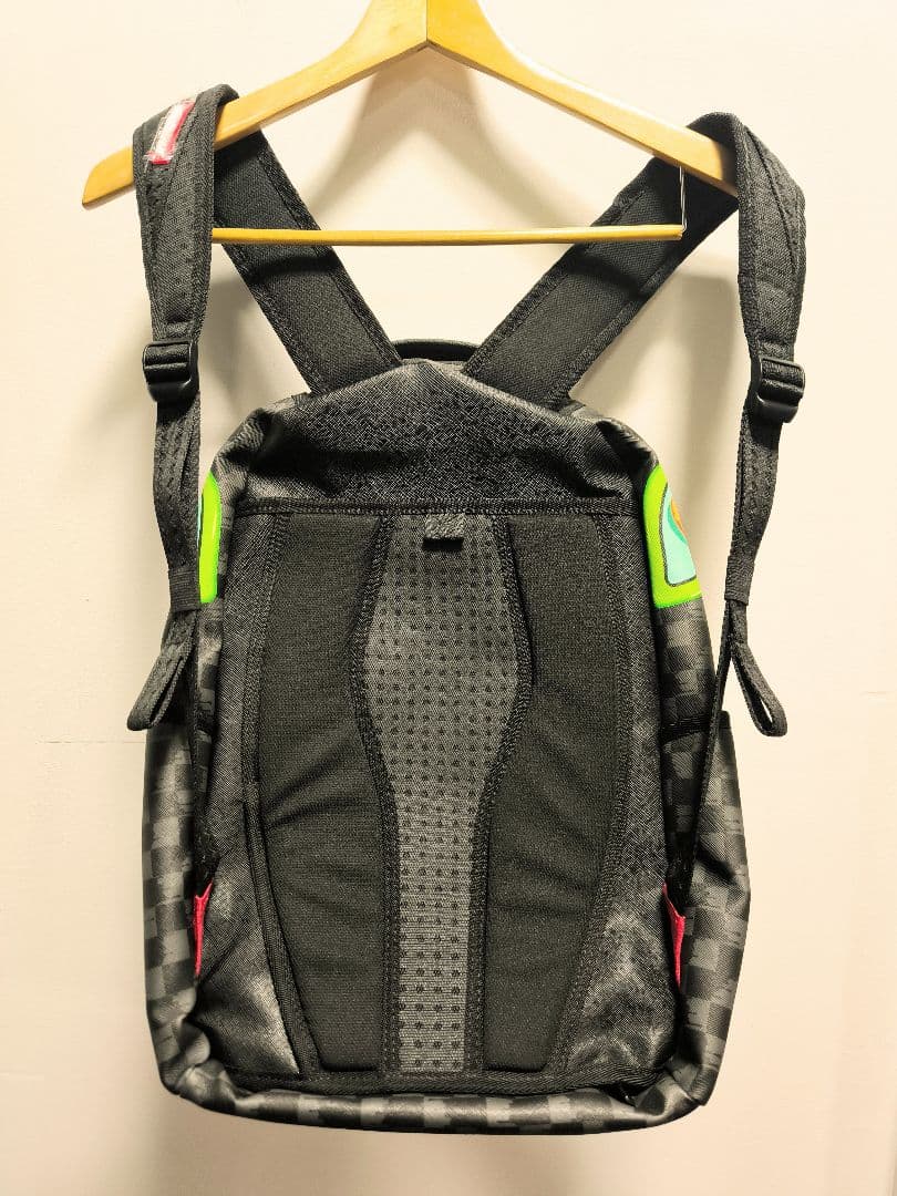 LA買い付け商品スプレーグラウンドバックパック