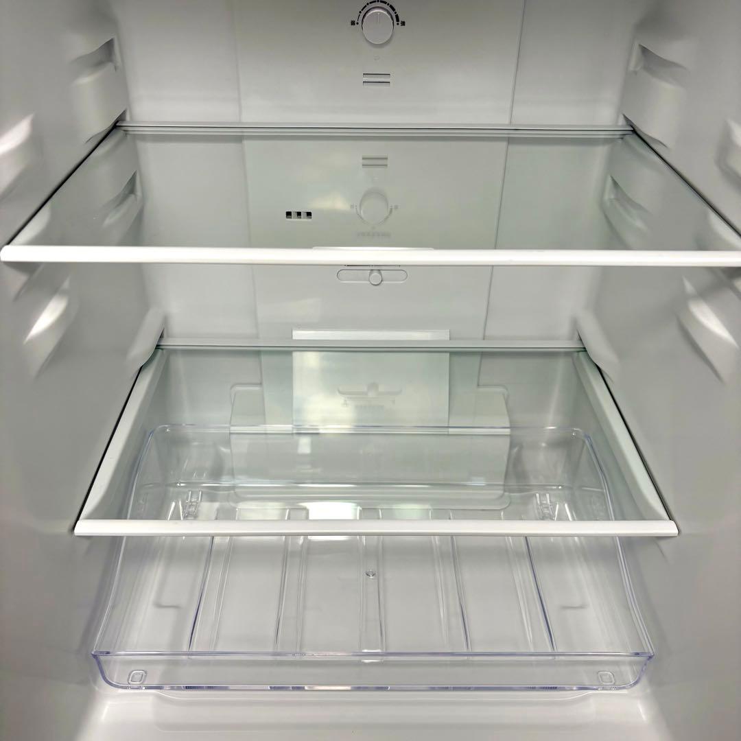 2023年製 冷蔵庫 一人暮らし 単身用 小型 3ヶ月保証 送料無料 美品