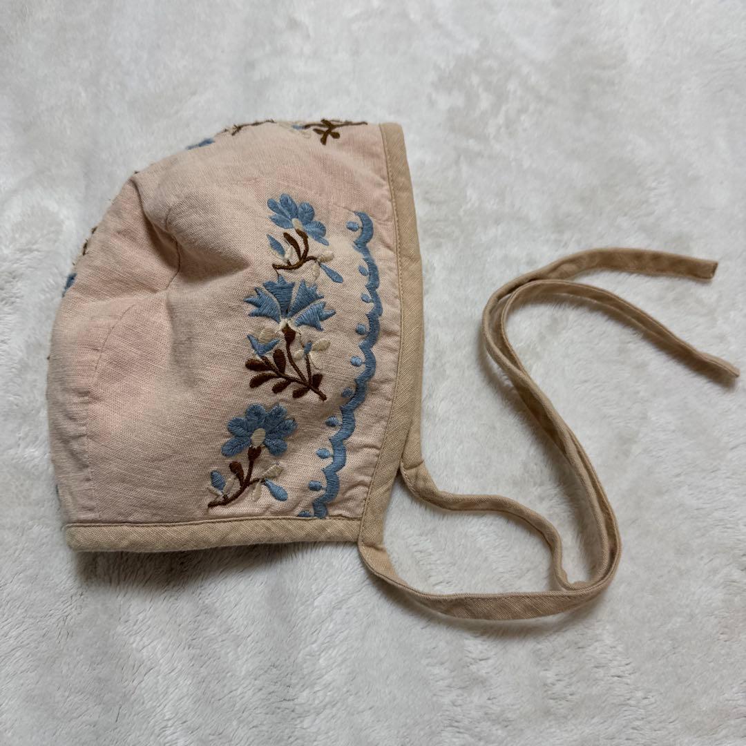 apolina ボンネット 6-12m - メルカリ