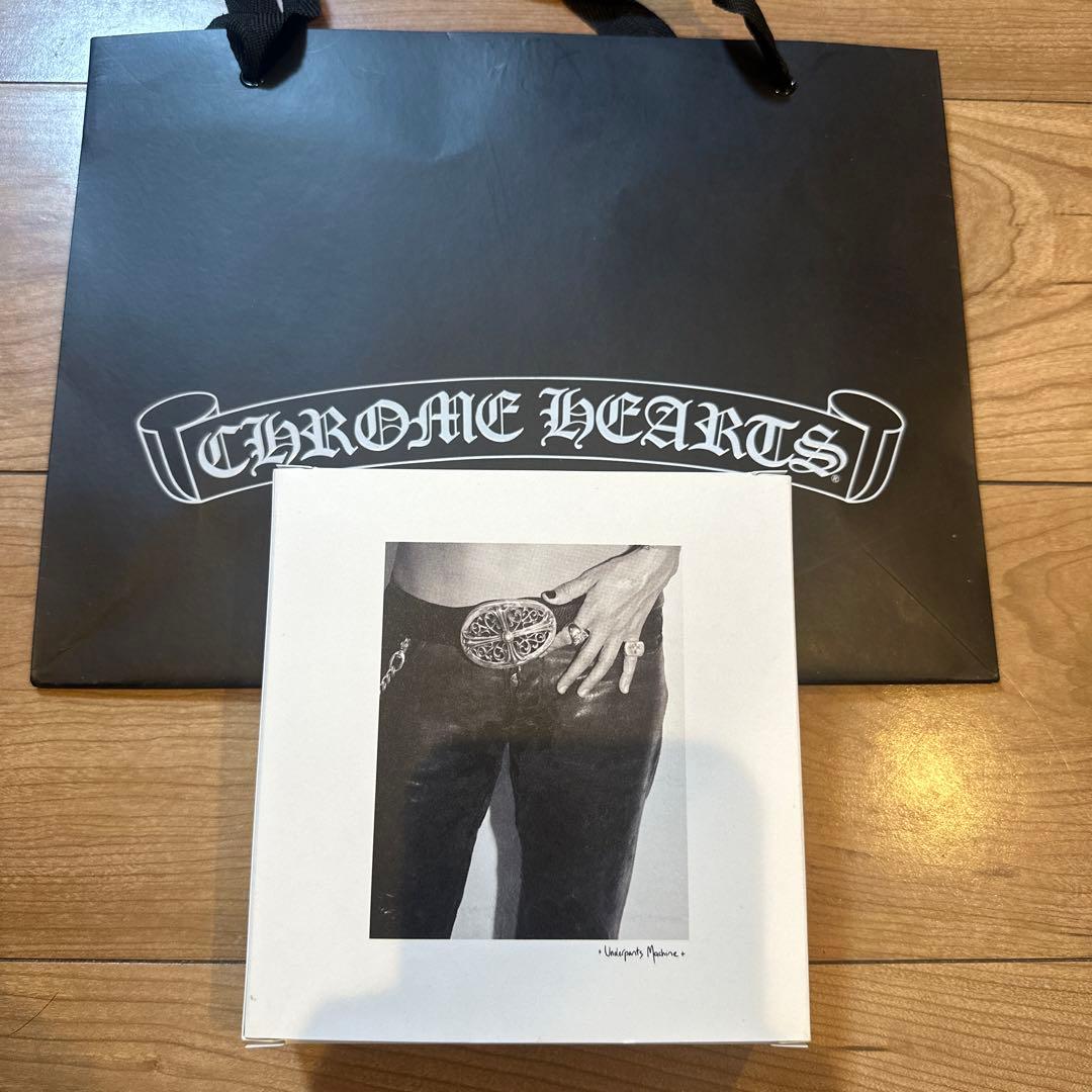 新品！ CHROME HEARTS レディースレギンス XS ブラック 黒