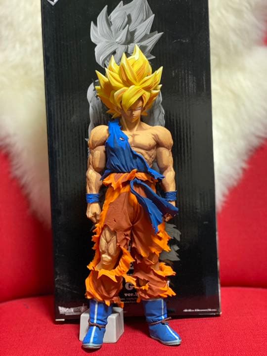 一番くじ SUPER MASTER STARS 1.5 孫悟空 D賞 全国無料，定番人気