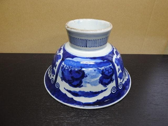 染付盃洗　MA283