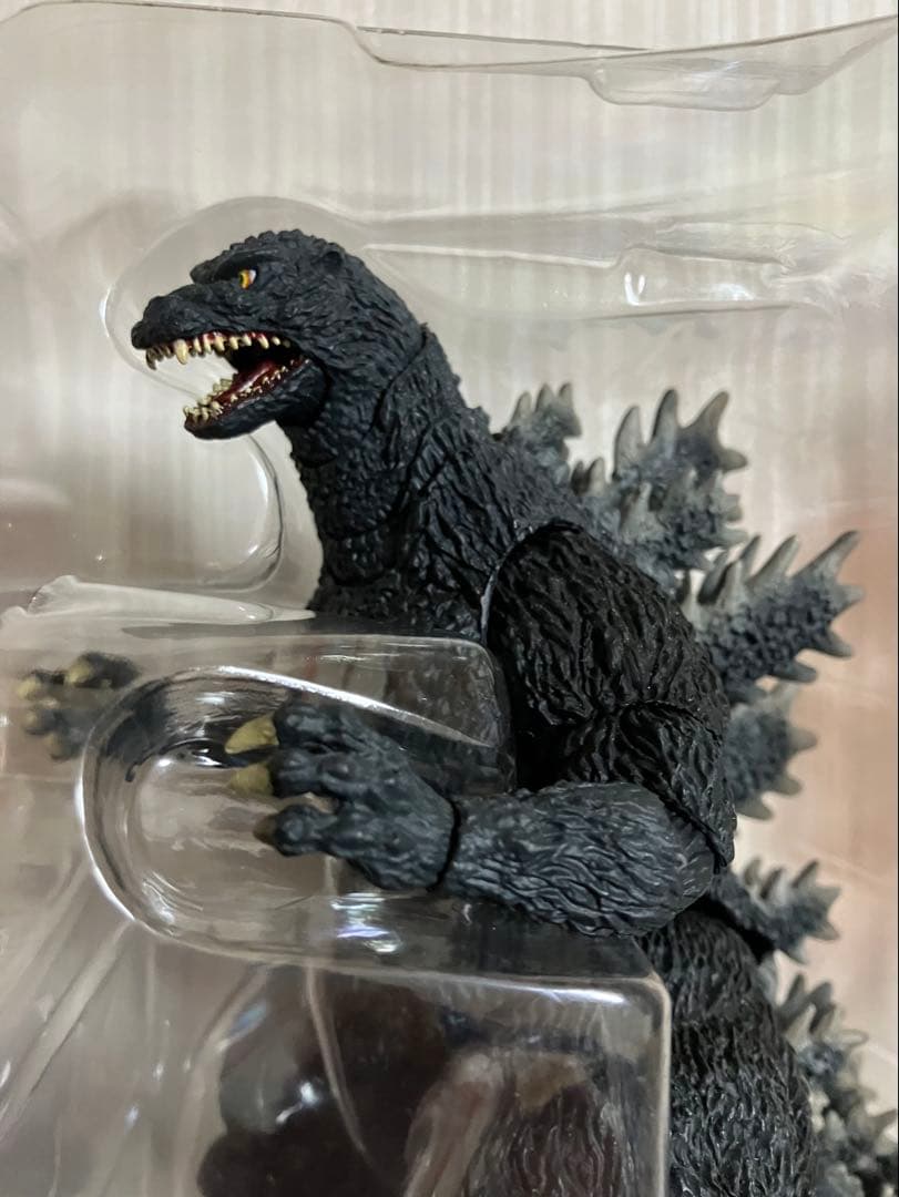 S.H.MonsterArts ゴジラ デスゴジブラックバージョン