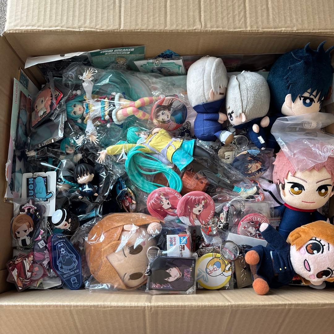 アニメ雑貨　ノンジャンル　まとめ売り　大量