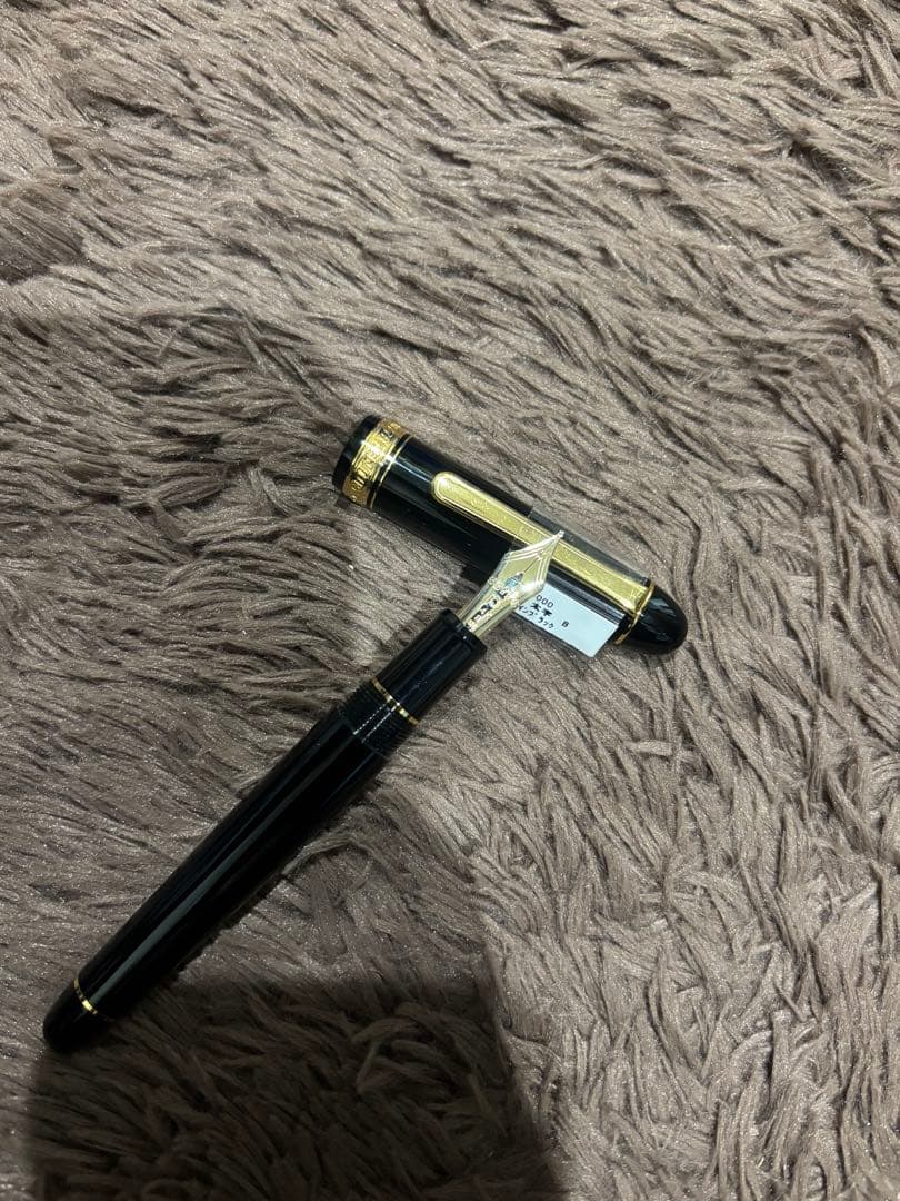 プラチナ万年筆　センチュリー