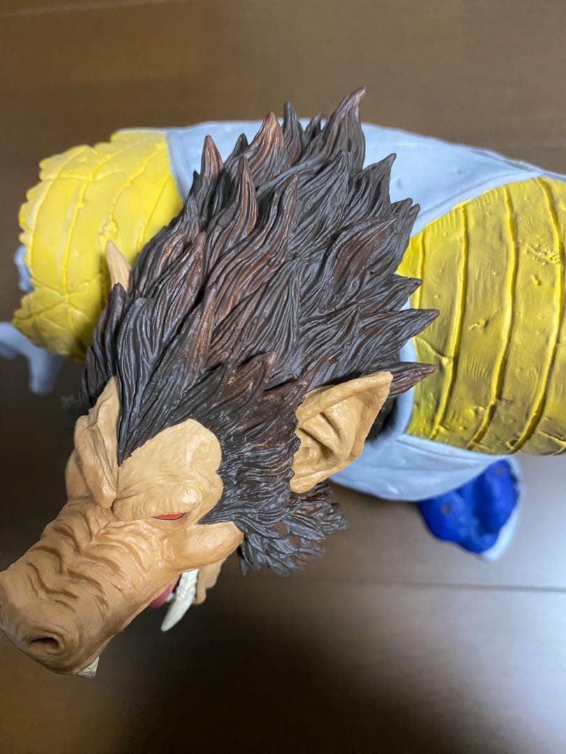 大猿ベジータ　ラストワン賞　フィギュア　一番くじ