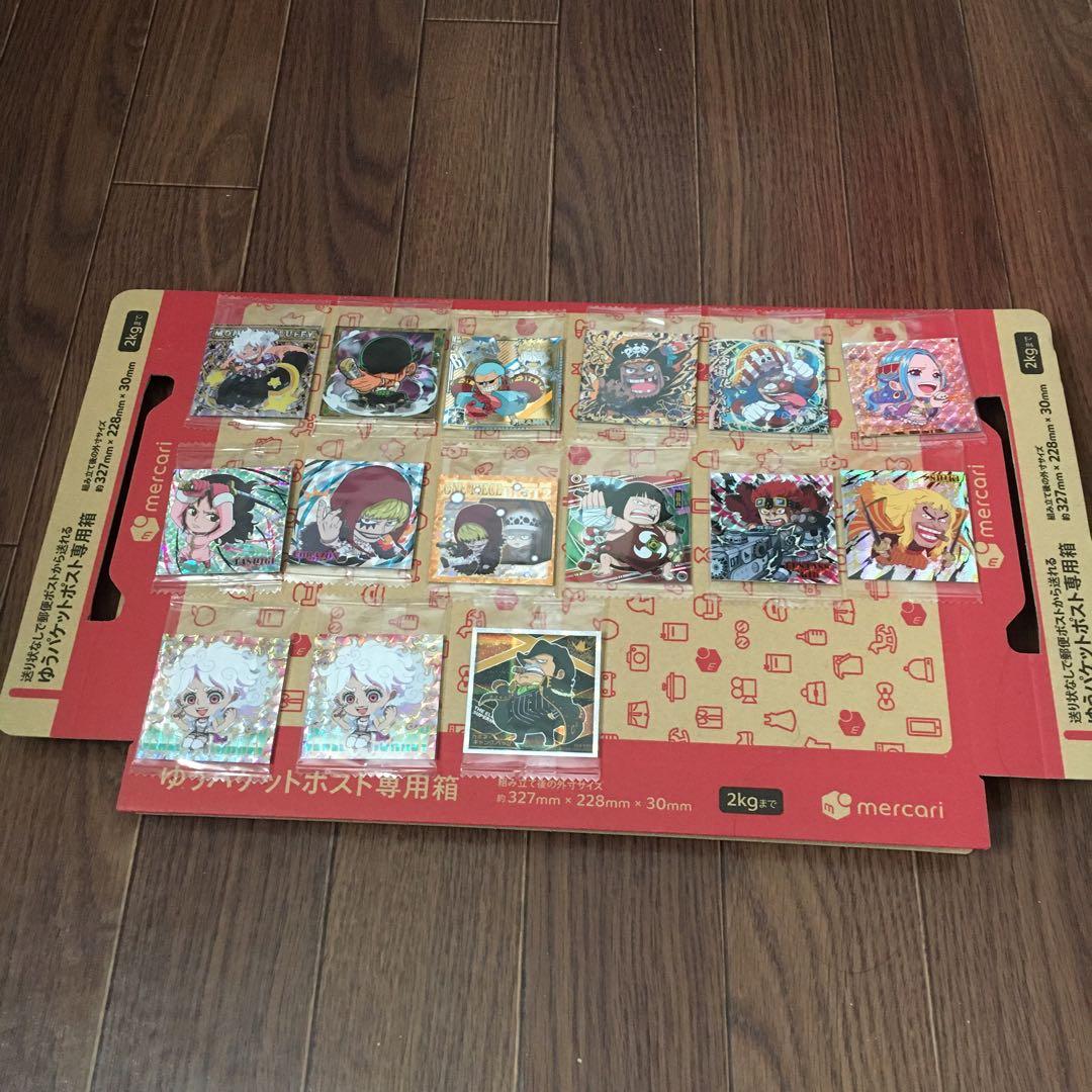 アニメシールウエハース