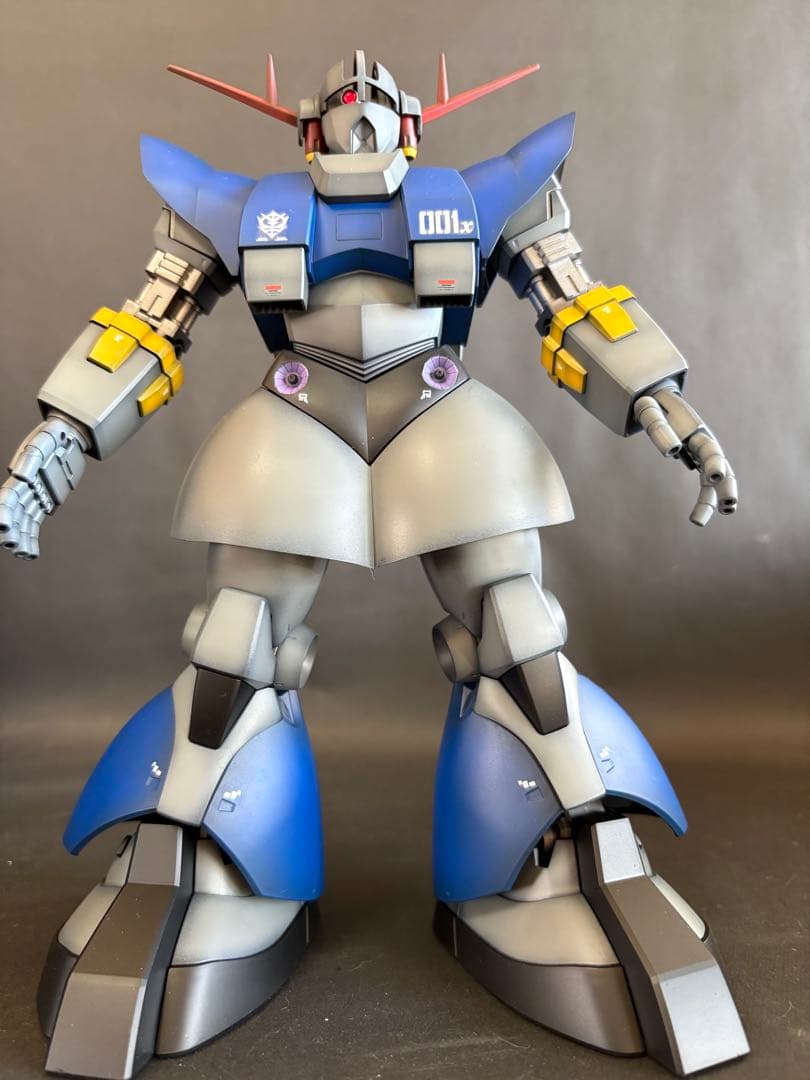 孫*空様 HGジオング塗装済み完成品ジャンク ジャンク】機動戦士ガンダム HGUC ジオング 完成品｜Yahoo!フリマ（旧