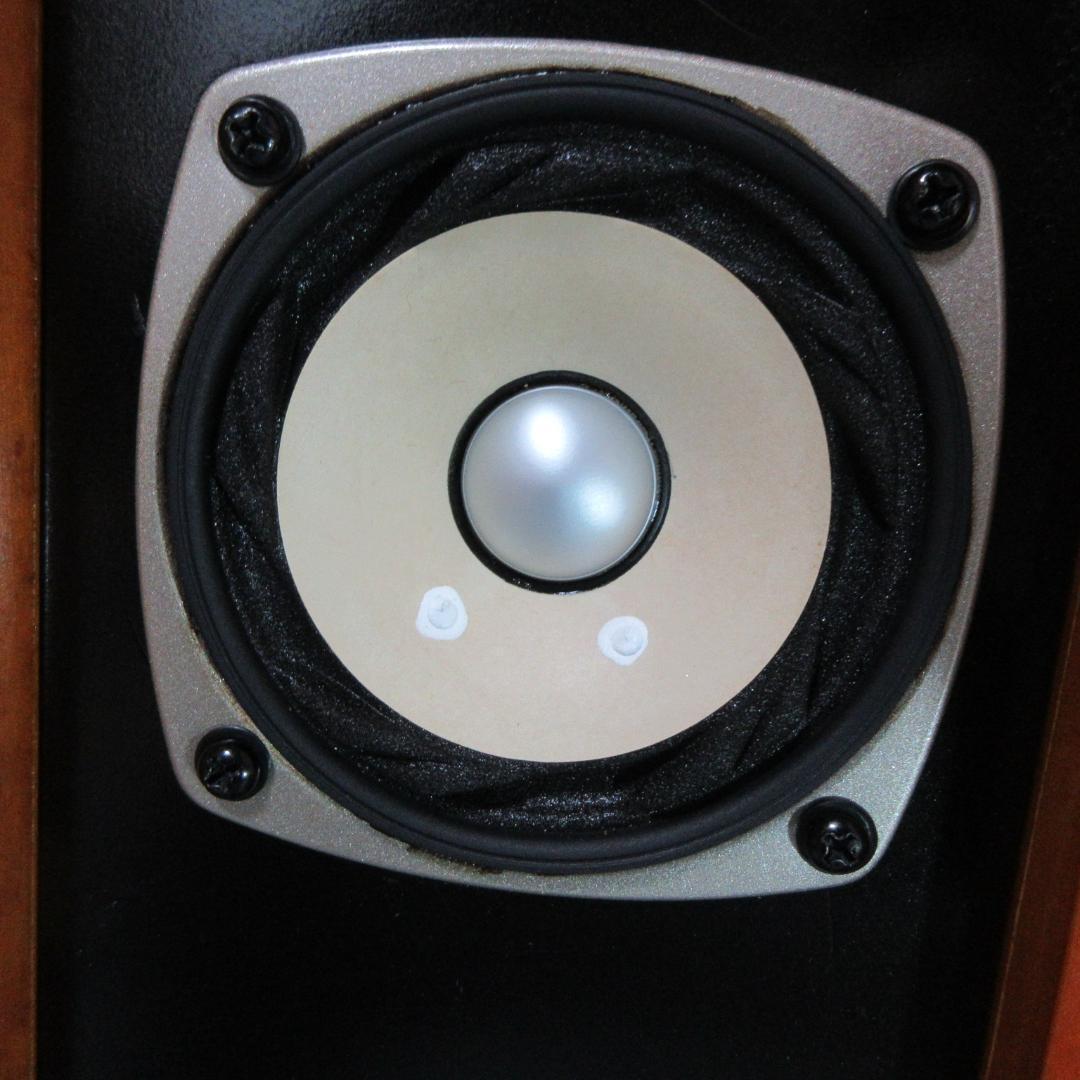 ☆自作スピーカー◇FOSTEX FF85K☆8cm フルレンジ◇SPEAKER ☆自作