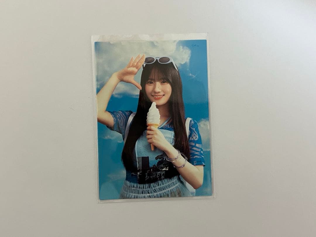 川﨑桜 トレカ 乃木坂カフェ乃木坂46真夏の全国ツアーカフェ 2025