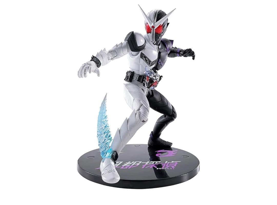 S.H.Figuarts 真骨彫製法 仮面ライダーW ファングジョーカー