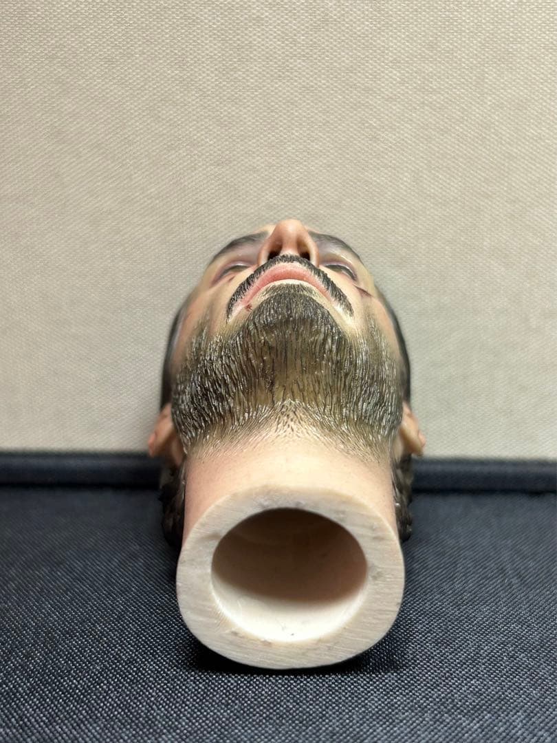 1/6 カスタムヘッド 『ジョン・ウィック』ジョン・ウィック バトルダメージ