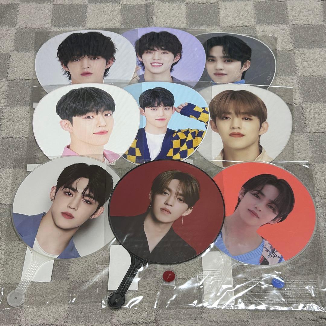 S.COUPS エスクプス うちわ まとめ売り SEVENTEEN SEVENTEEN エスクプス うちわ まとめ売り