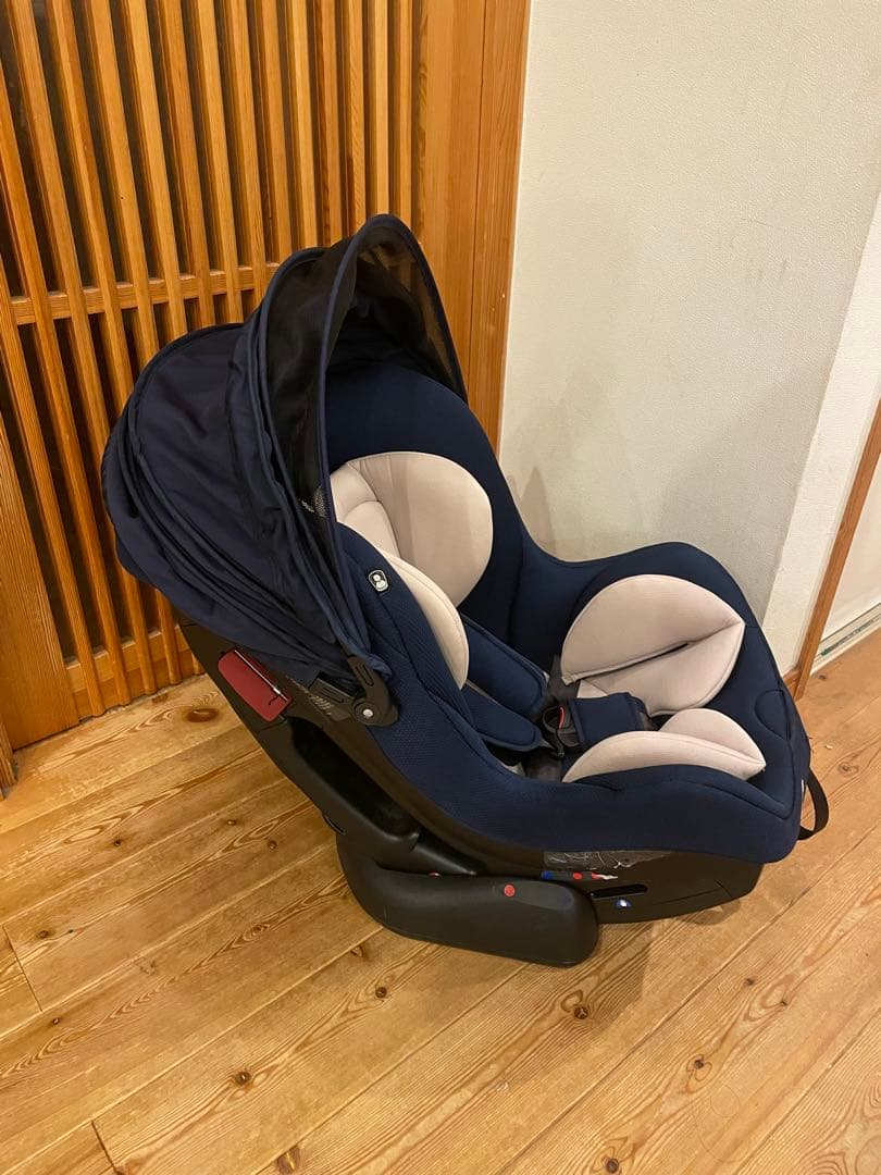 【美品】Joie　チャイルドシート　ジュニアシート　チルト　チルト キャノピー