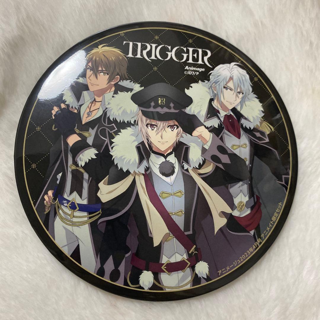 アイドリッシュセブン TRIGGER 缶バッジ 楽 天 龍之介 アイナナ - メルカリ