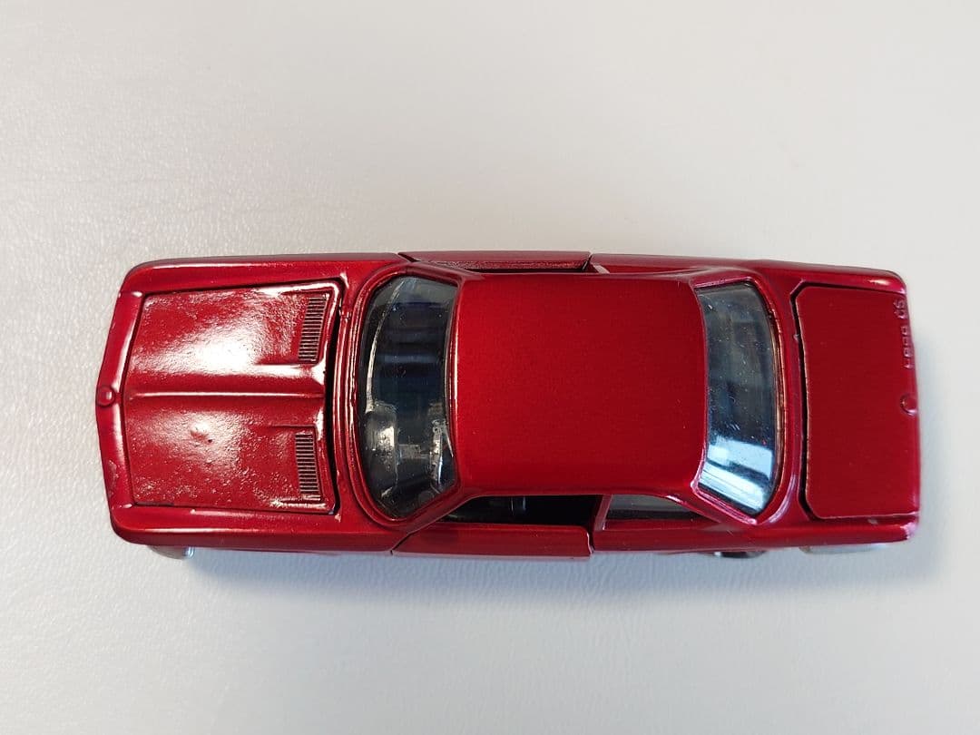 ミニカー POLITOYS-M No.546 BMW 2000CS