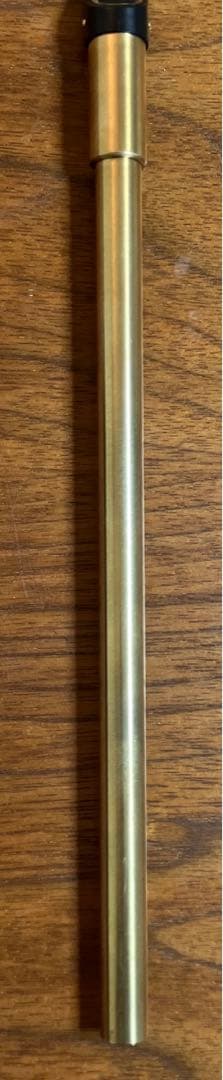 未使用品 killarney キラーニー ティンホイッスル D ブラス