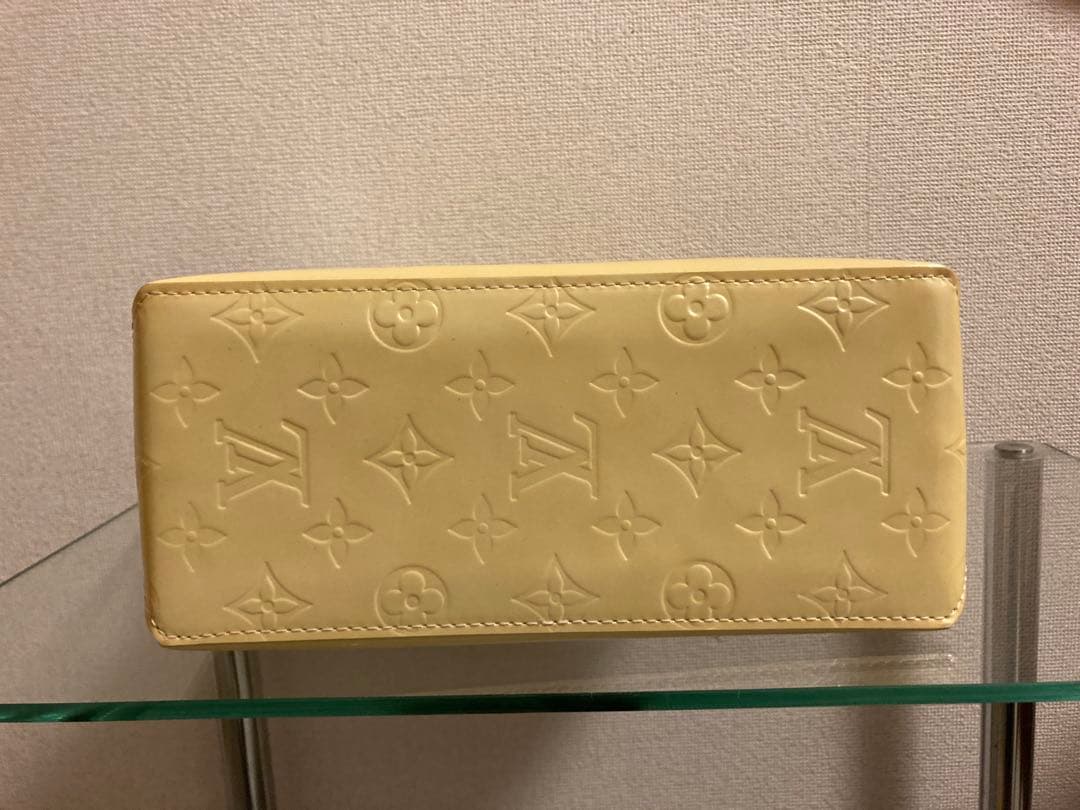 ルイヴィトン　LOUIS VUITTON ヴェルニ　リードPM ハンドバッグ