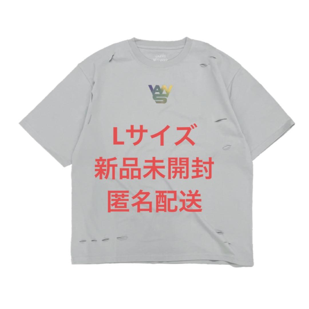 vaundy little punk VAWS Logo T-shirt L - メルカリ