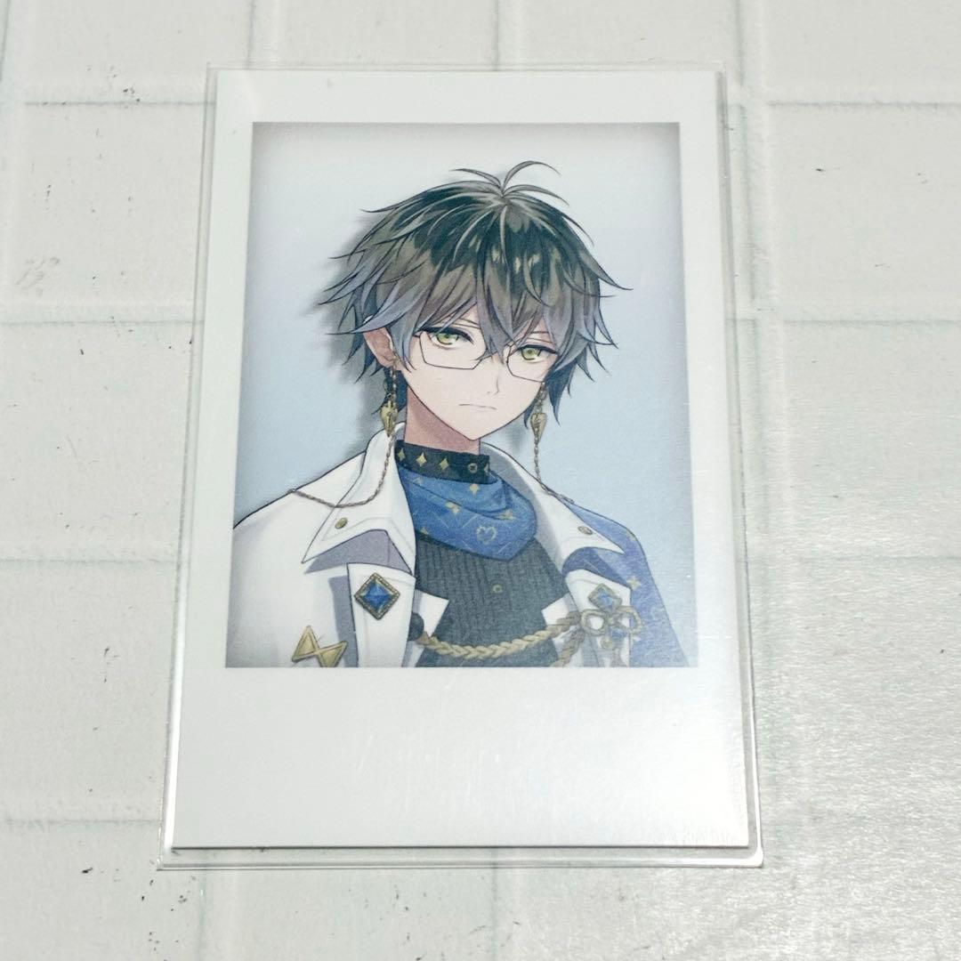 にじさんじEN チェキ風カード Luxiem アイク・イーヴランド - メルカリ