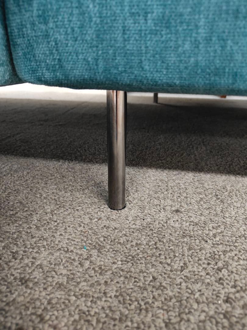 Francfranc フランフラン ラージュ ソファセット 2シーター カウチ