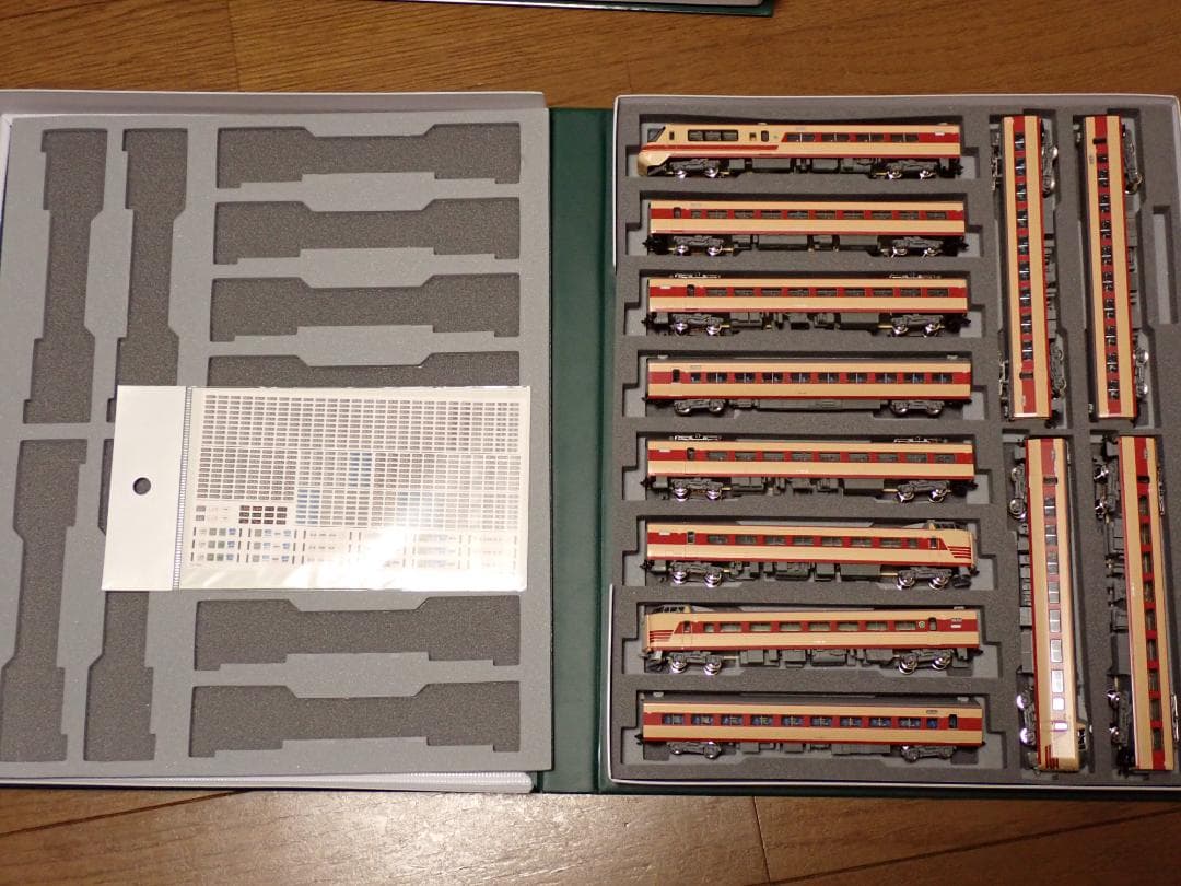 381系特急列車しなの 多客期6両＋６両１２両編成