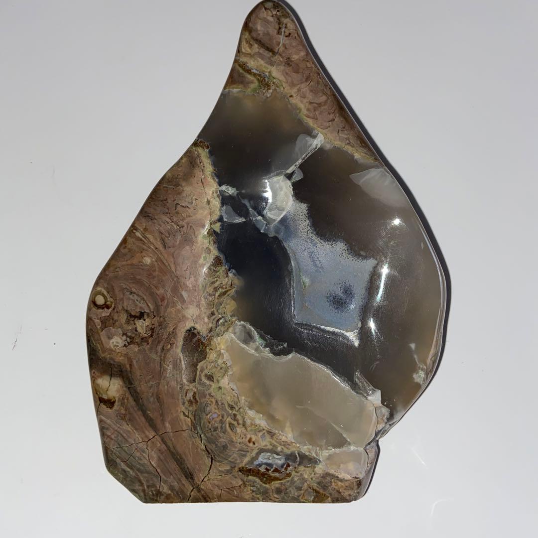 蔵出し！昭和レトロ・アンティーク＊ 国産鉱物・天然石置き飾り石