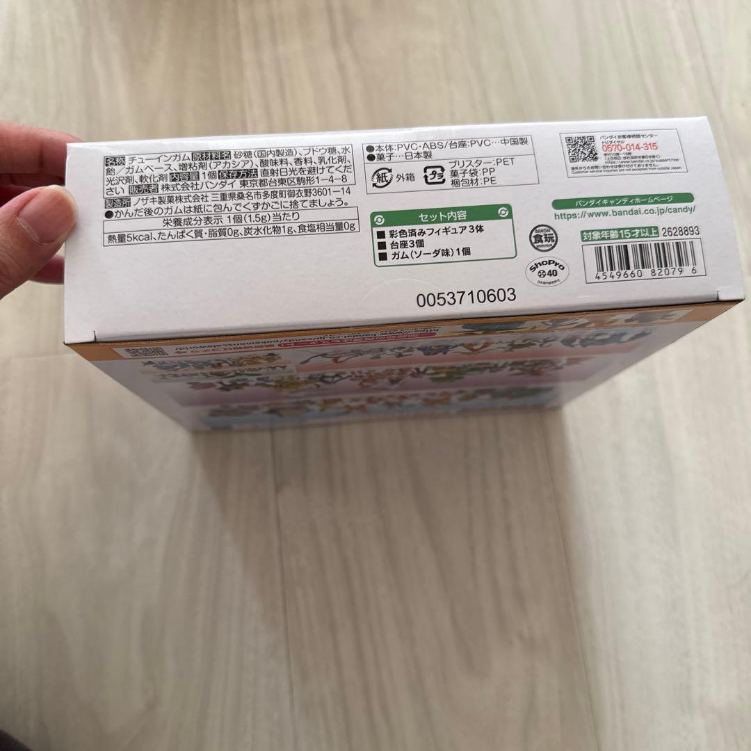 ポケモンスケールワールド エリカ&クサイハナ&ラフレシア