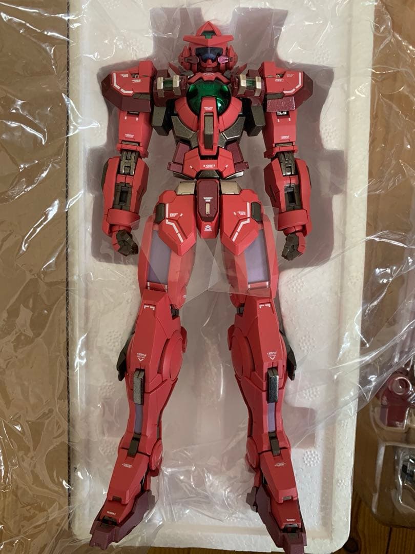 メタルビルド　ガンダムアストレアTYPE-F アヴァラングダッシュOP セット