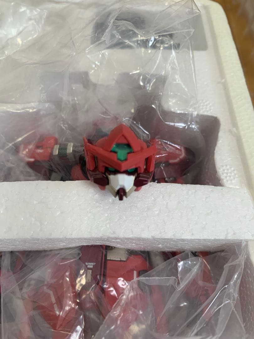 メタルビルド　ガンダムアストレアTYPE-F アヴァラングダッシュOP セット