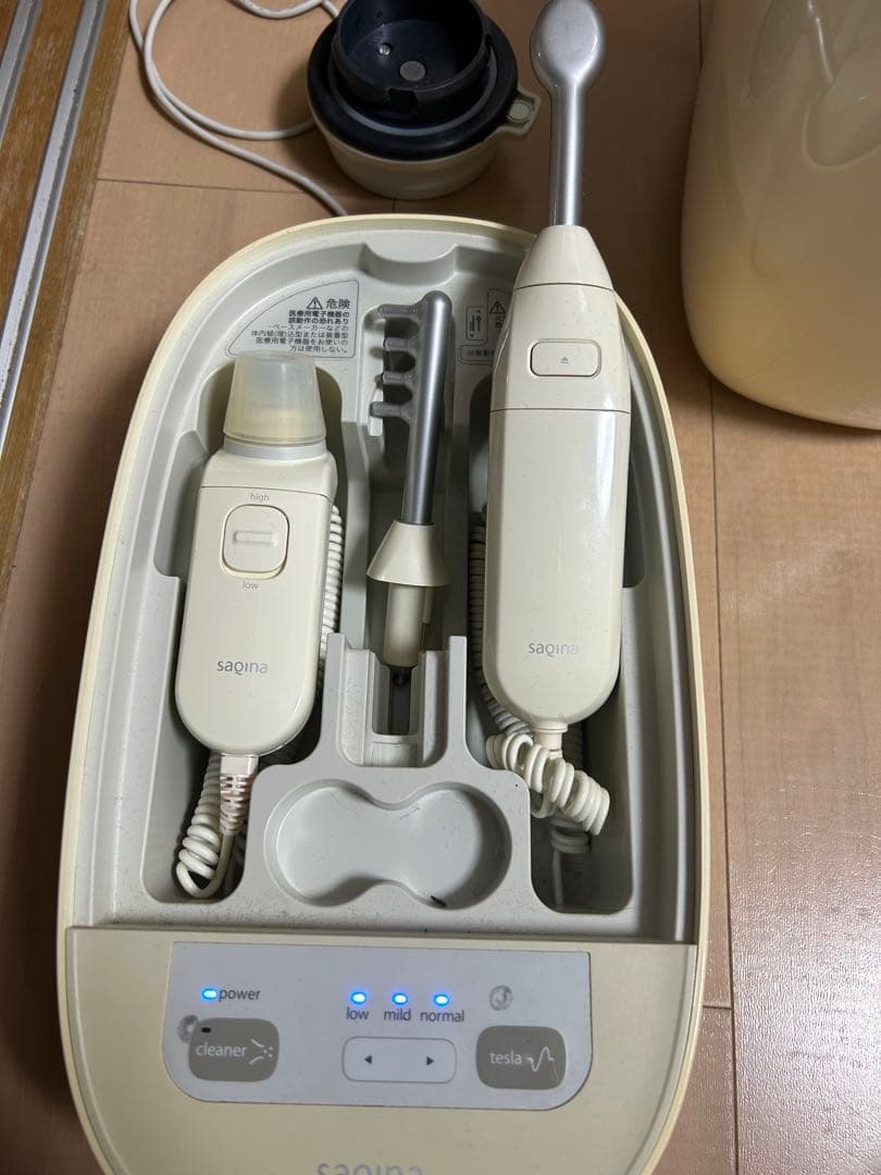 サキナ 美顔器 ピノ