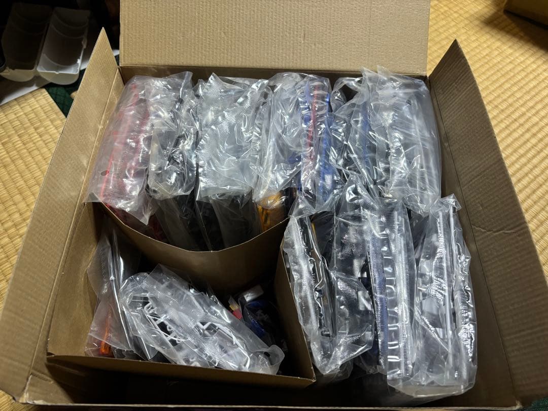 未組立　SMP SRXセットR-1&R-GUN 天下無敵のオプションパーツセット