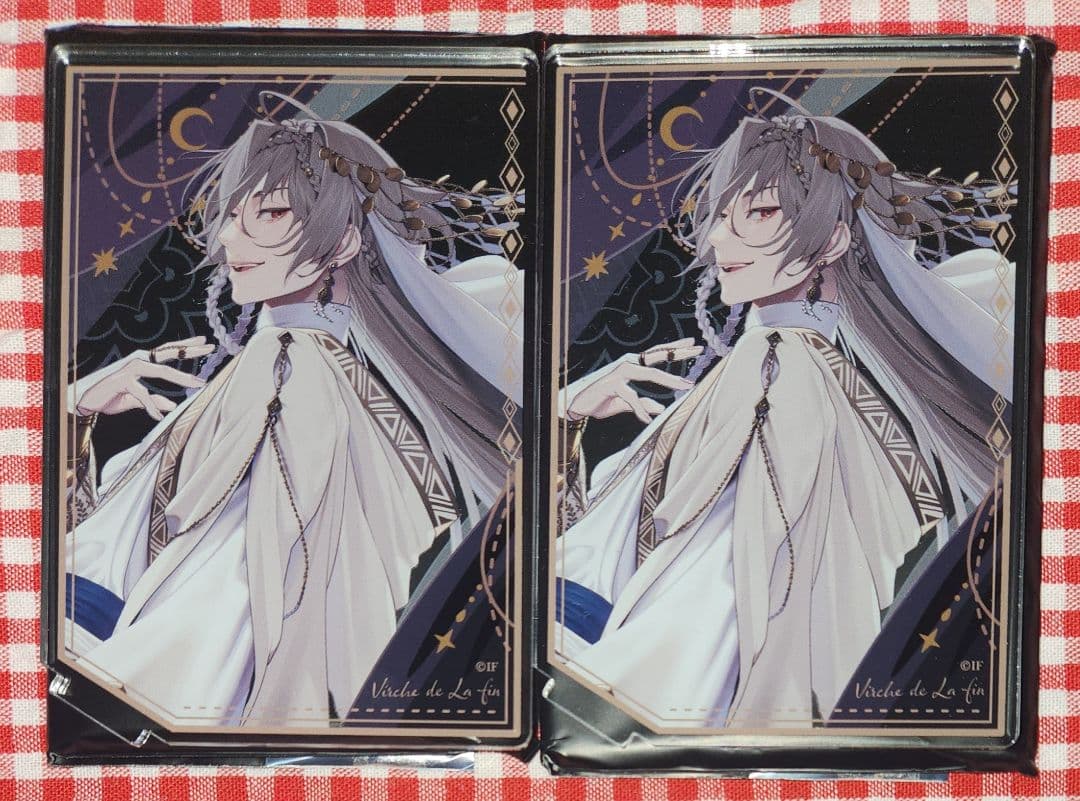 秋風商店終ヴィルアクリルパネル2024オトメイトシアンアンクゥ