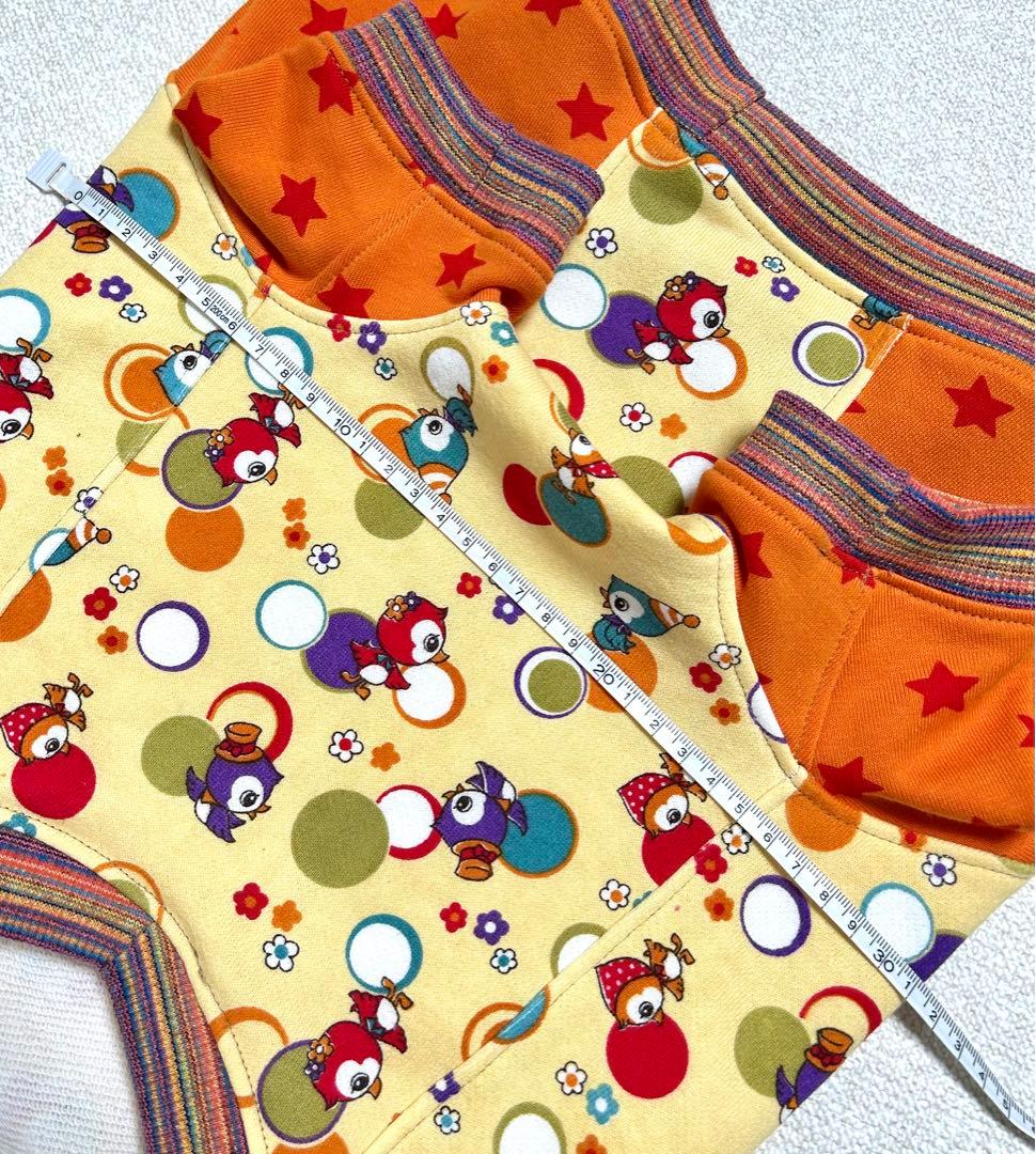 ○犬服○ハンドメイド 胴62 NO.587 フレブル アメリカンブリー