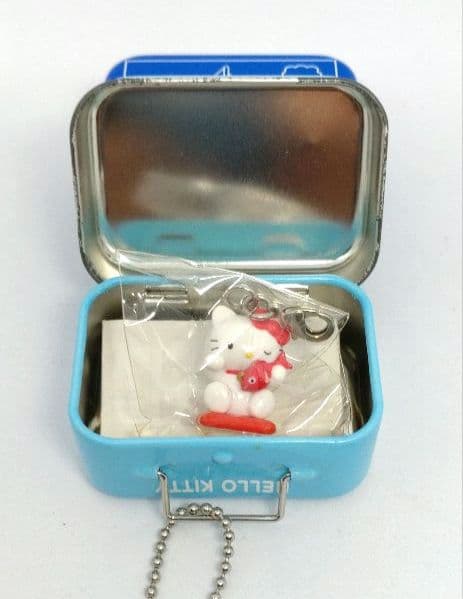 【激レア・希少】ハローキティ　コレクターズマスコットⅢ　7点