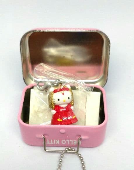 【激レア・希少】ハローキティ　コレクターズマスコットⅢ　7点