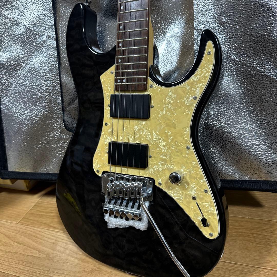 chatting birdエレキギター Chatting Bird By CAPARISON エレキギター