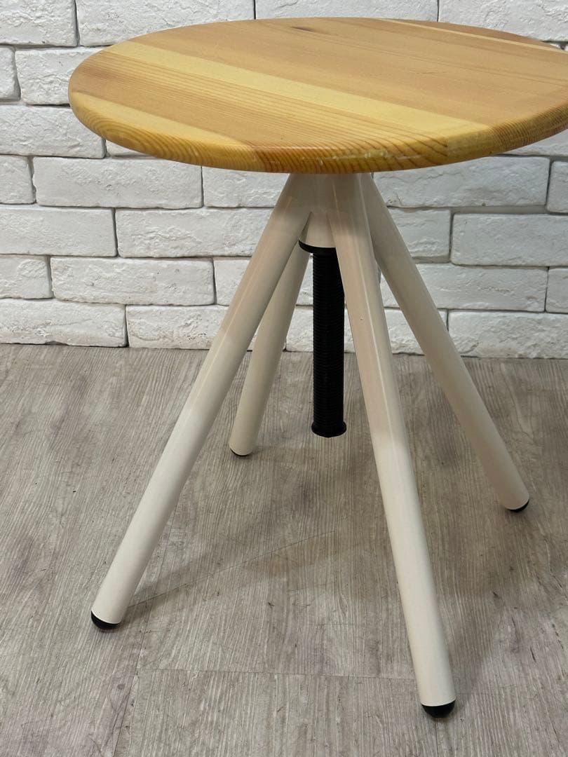 東京都内23区配送無料】弘益 サイド テーブル 小物置き 調整可能 ナイト