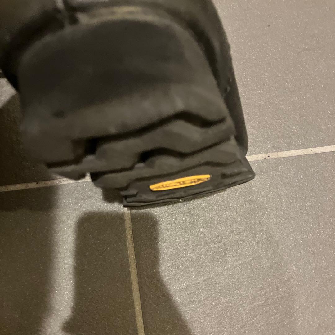 クラークス　ワラビー　ゴアテックス　シボ革　レザー　UK9 27cm