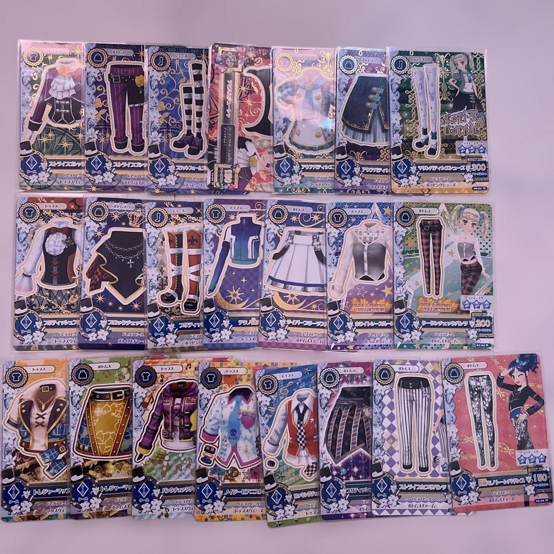 アイカツカードまとめ売り 83枚 - メルカリ