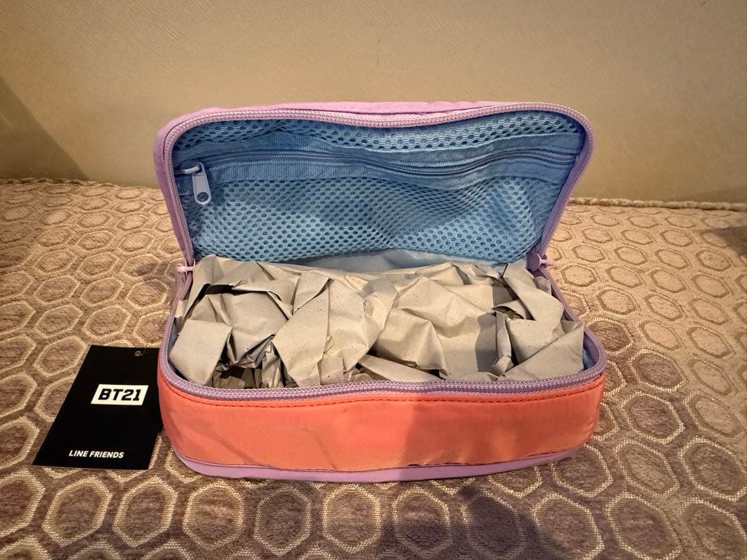 BT21 RJ ぬいぐるみ タオルセット 8点