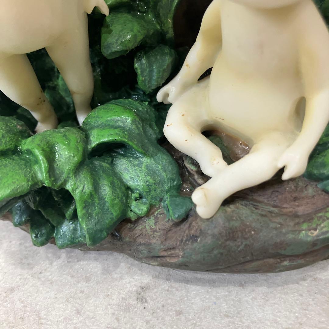 もののけ姫コダマの住処　ジブリガーデニングプランター