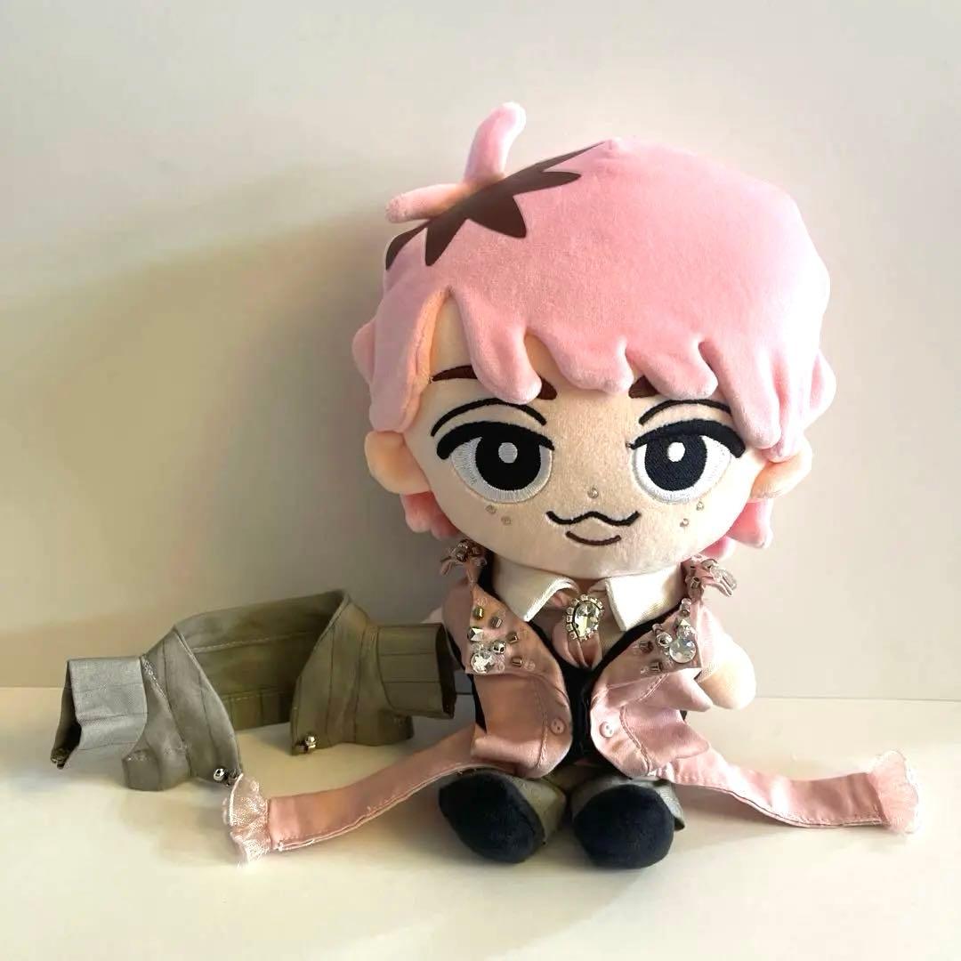 すのチル　服　「TRUELOVE」　衣装 佐久間大介